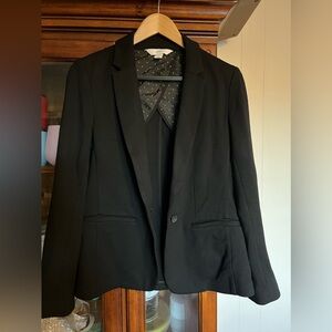 Black Dress Jacket
